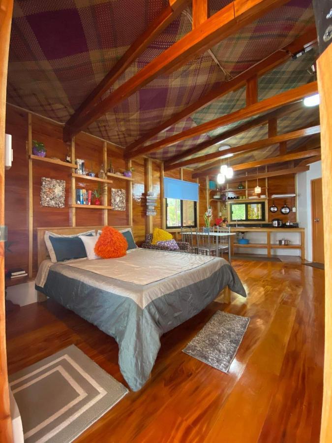 Chue&Larry'S Beachside Homestay Libagon Dış mekan fotoğraf