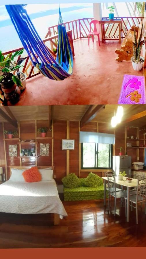 Chue&Larry'S Beachside Homestay Libagon Dış mekan fotoğraf