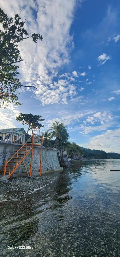 Chue&Larry'S Beachside Homestay Libagon Dış mekan fotoğraf