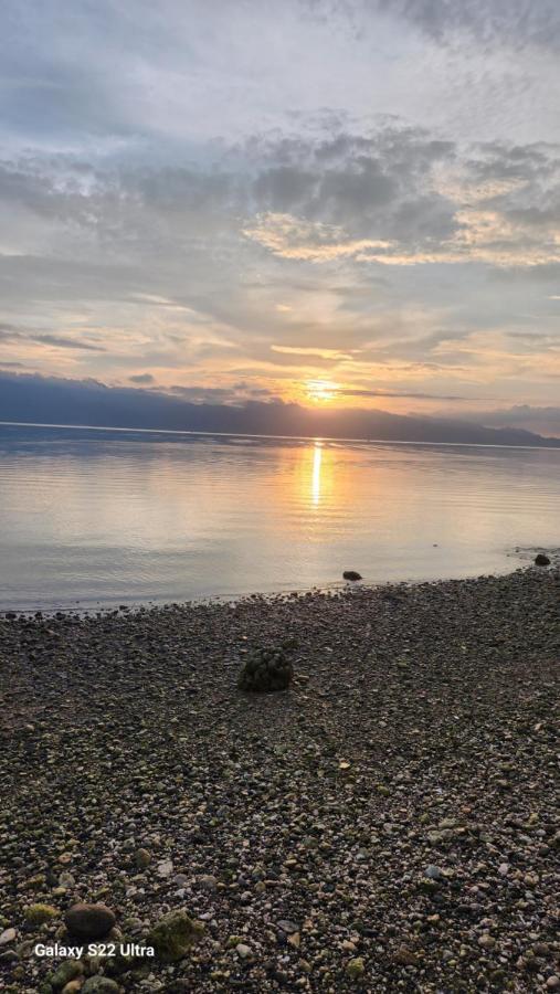 Chue&Larry'S Beachside Homestay Libagon Dış mekan fotoğraf