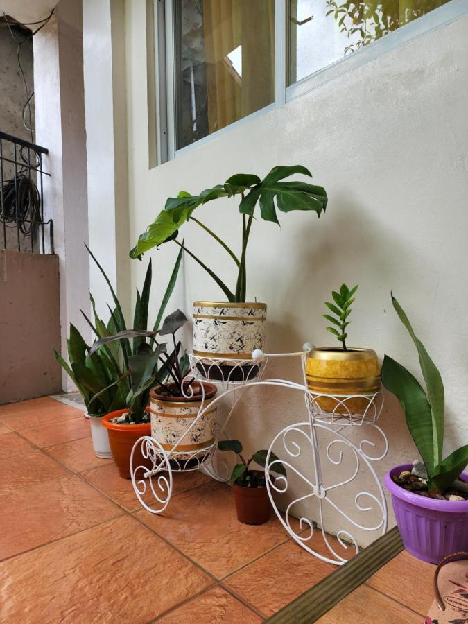 Chue&Larry'S Beachside Homestay Libagon Dış mekan fotoğraf