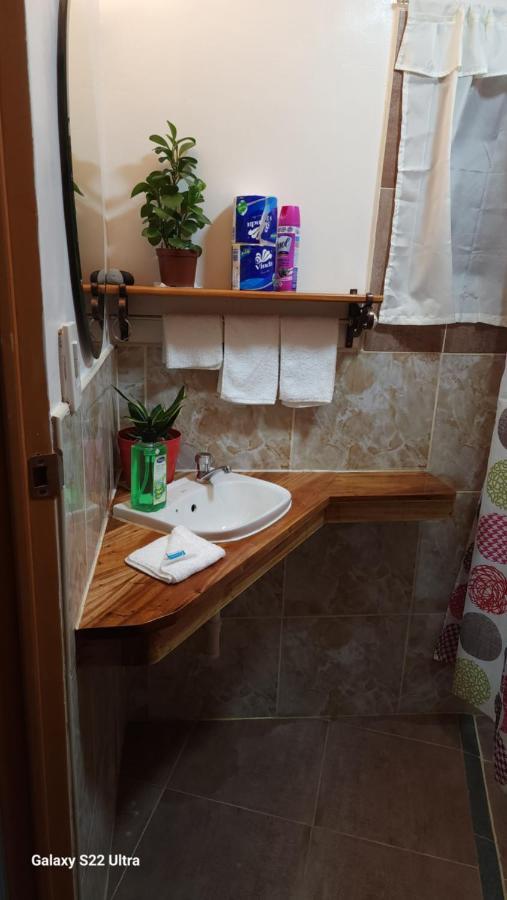 Chue&Larry'S Beachside Homestay Libagon Dış mekan fotoğraf