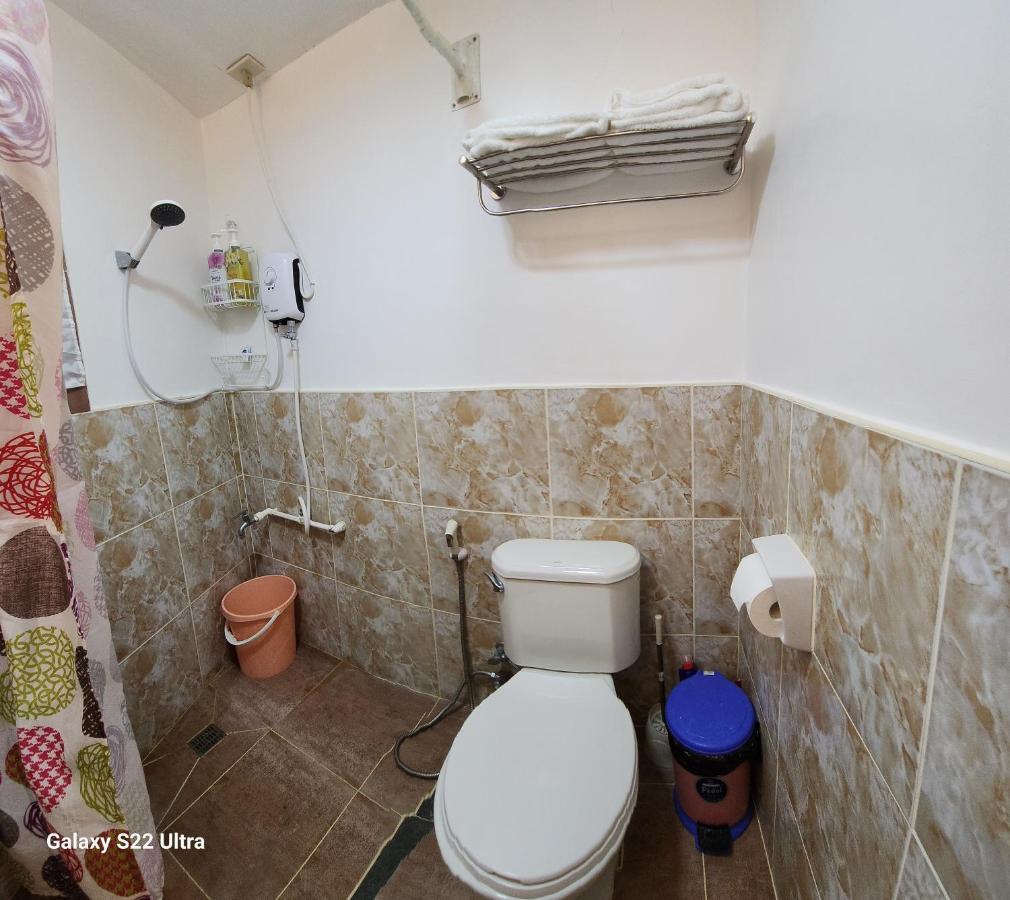 Chue&Larry'S Beachside Homestay Libagon Dış mekan fotoğraf