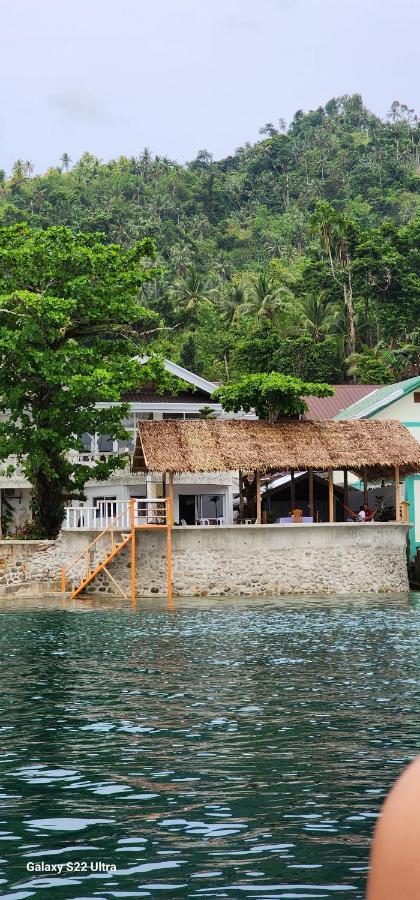 Chue&Larry'S Beachside Homestay Libagon Dış mekan fotoğraf