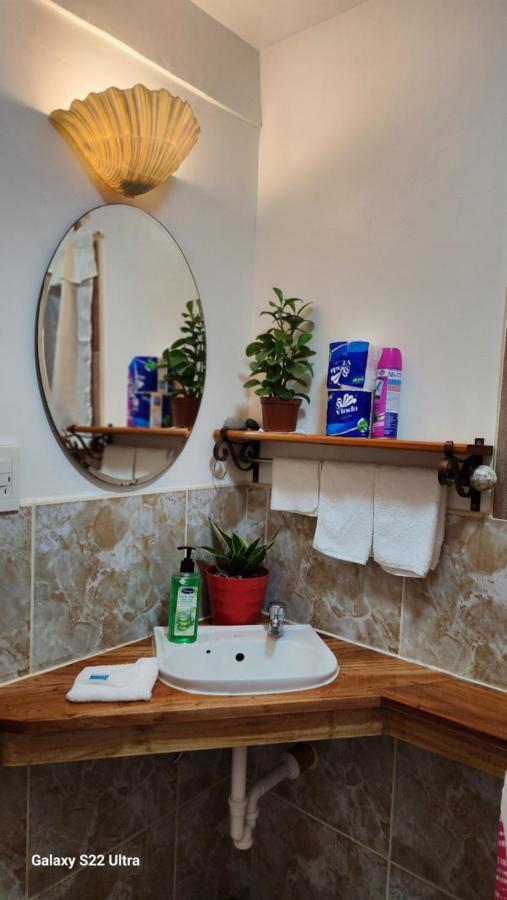 Chue&Larry'S Beachside Homestay Libagon Dış mekan fotoğraf