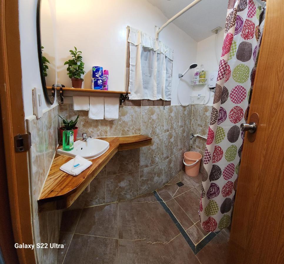 Chue&Larry'S Beachside Homestay Libagon Dış mekan fotoğraf