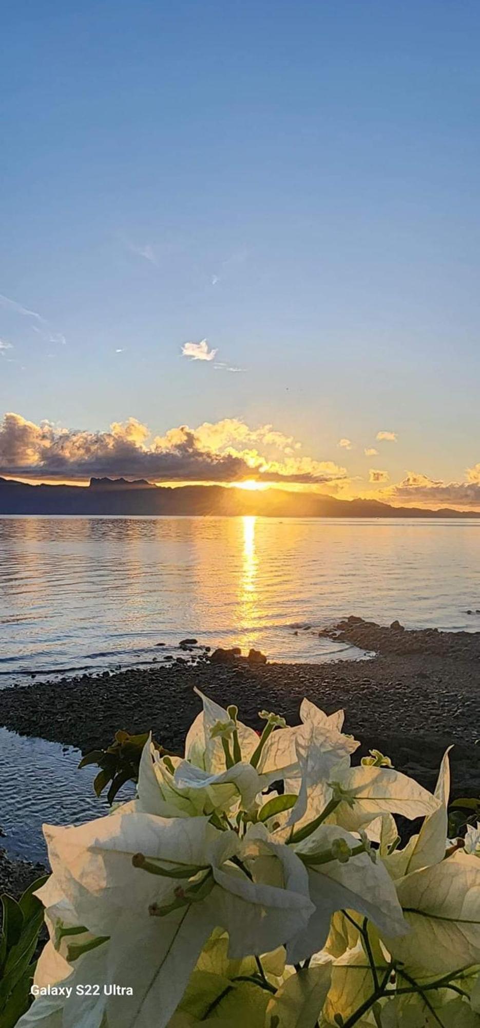 Chue&Larry'S Beachside Homestay Libagon Dış mekan fotoğraf