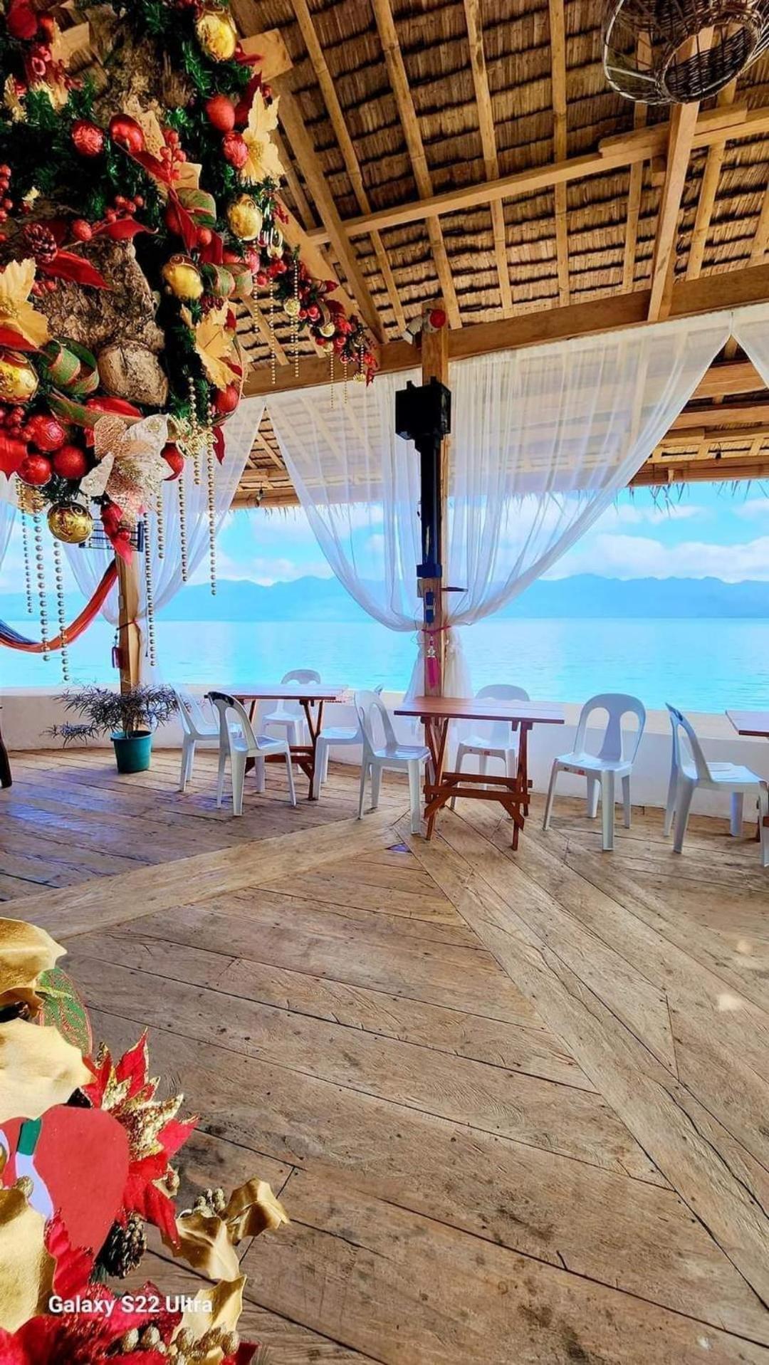 Chue&Larry'S Beachside Homestay Libagon Dış mekan fotoğraf