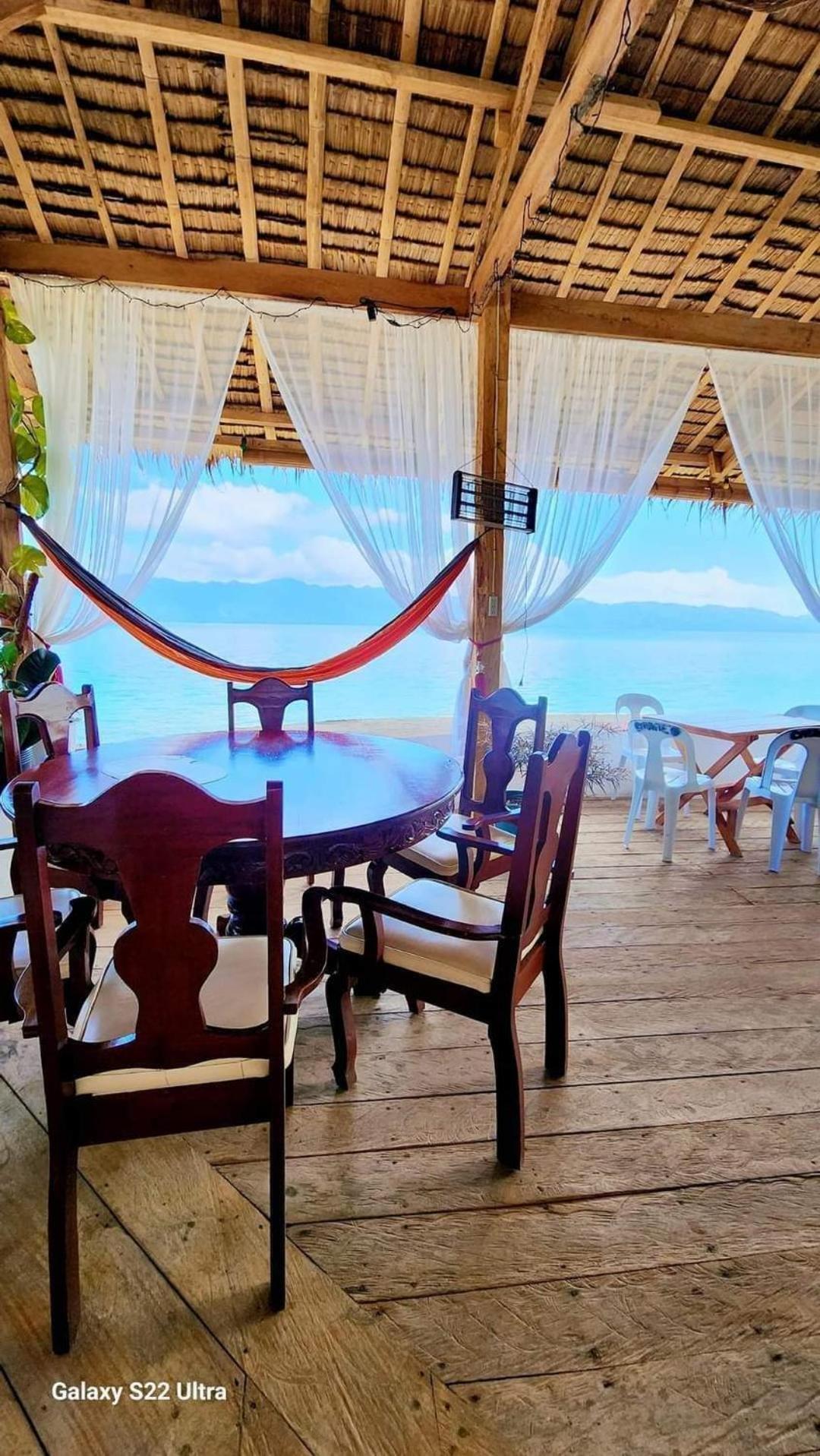 Chue&Larry'S Beachside Homestay Libagon Dış mekan fotoğraf