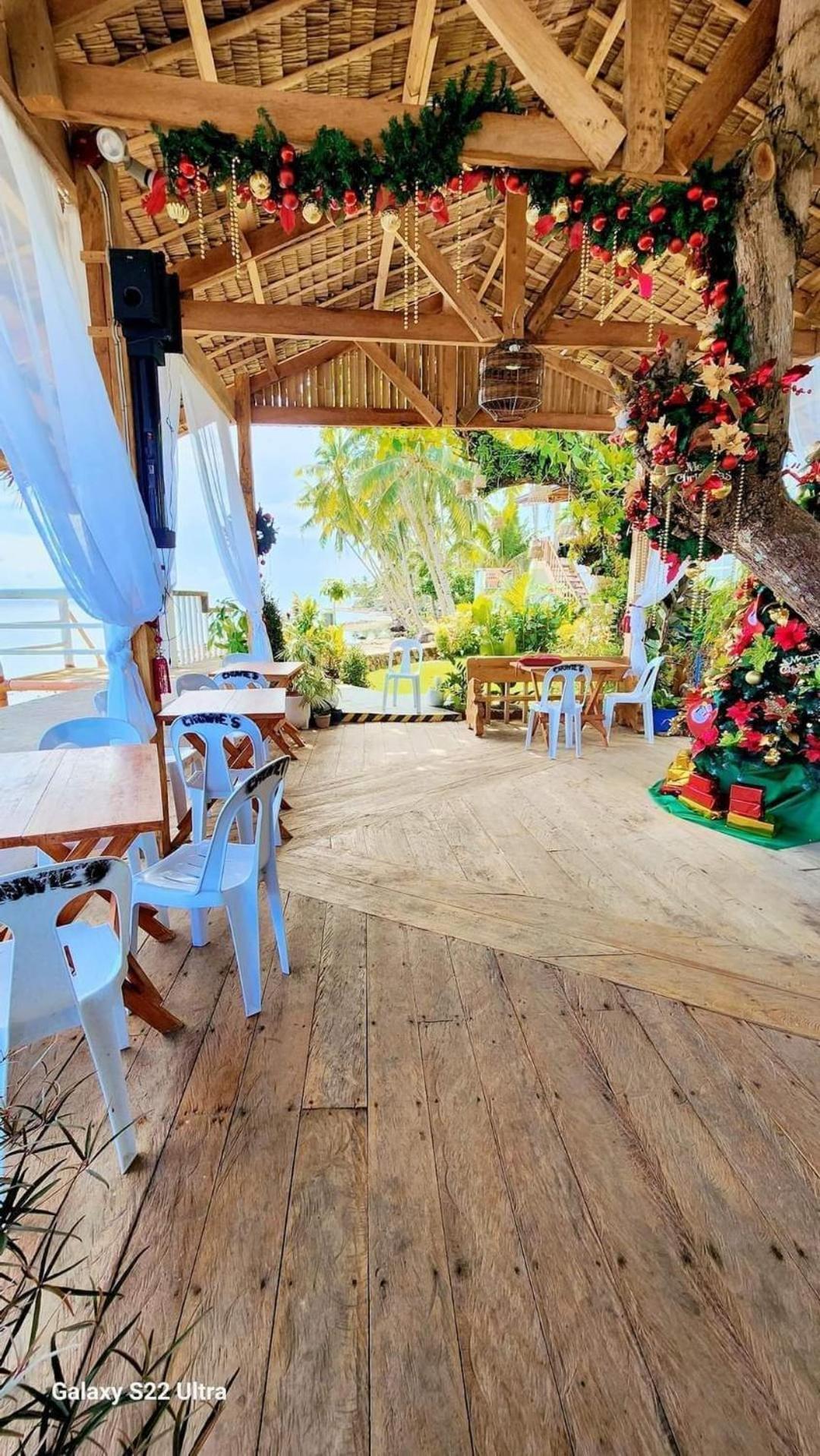 Chue&Larry'S Beachside Homestay Libagon Dış mekan fotoğraf