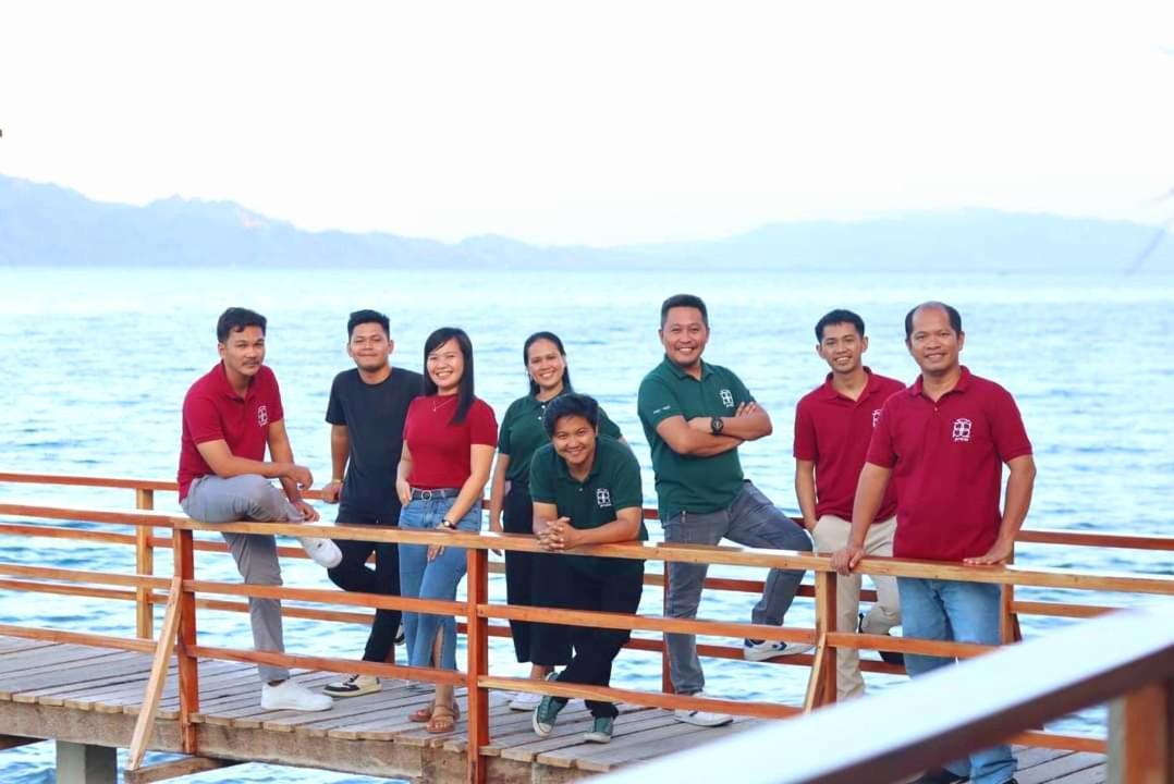 Chue&Larry'S Beachside Homestay Libagon Oda fotoğraf