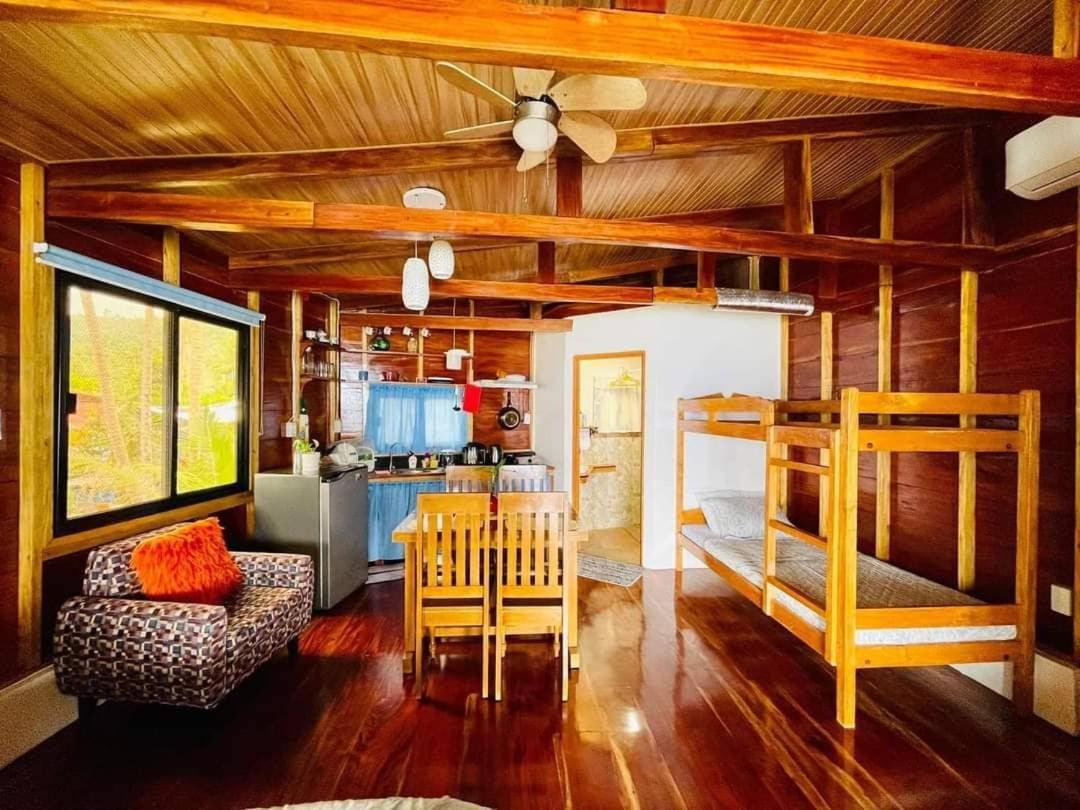 Chue&Larry'S Beachside Homestay Libagon Dış mekan fotoğraf
