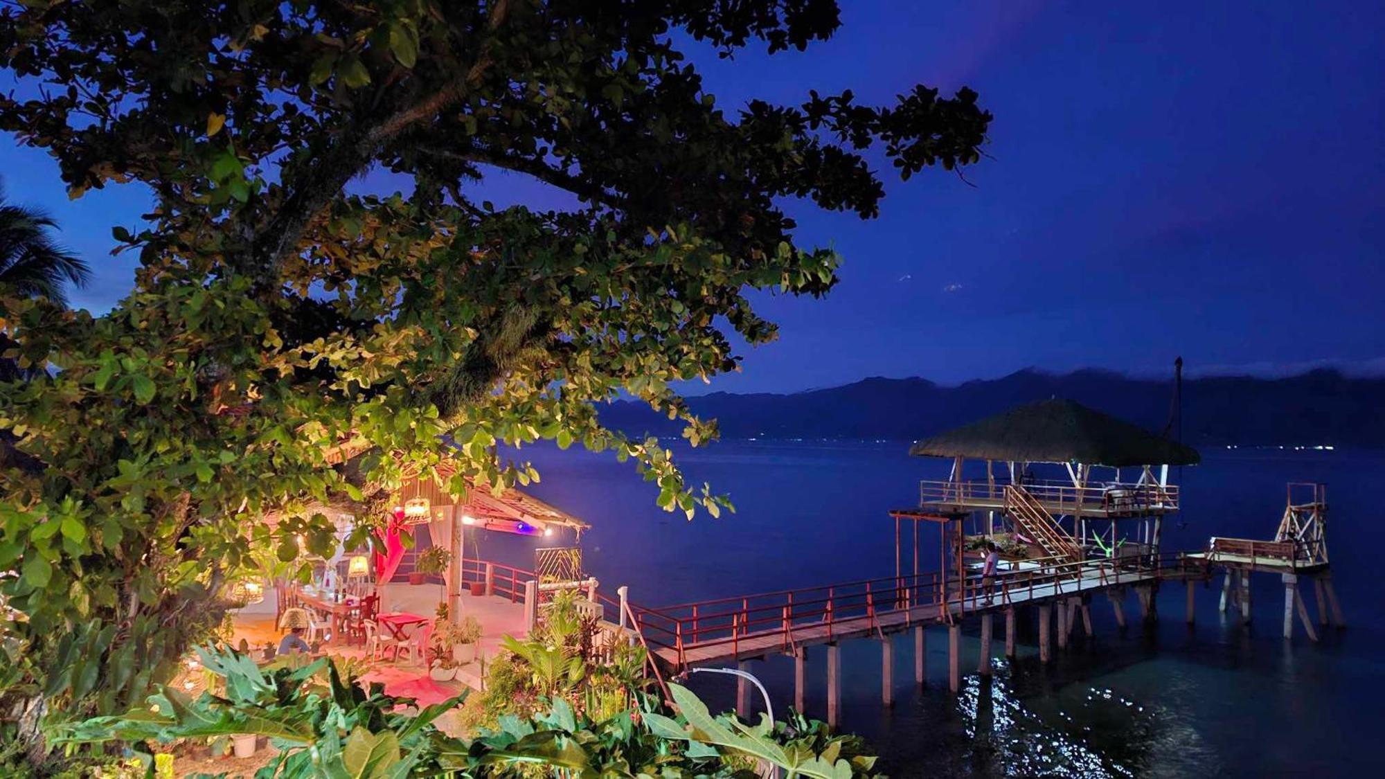 Chue&Larry'S Beachside Homestay Libagon Dış mekan fotoğraf