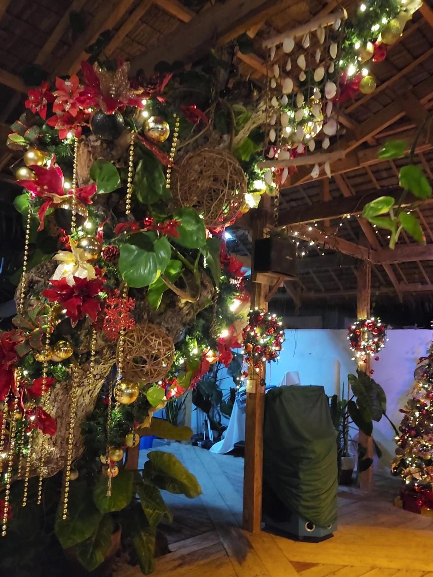 Chue&Larry'S Beachside Homestay Libagon Dış mekan fotoğraf