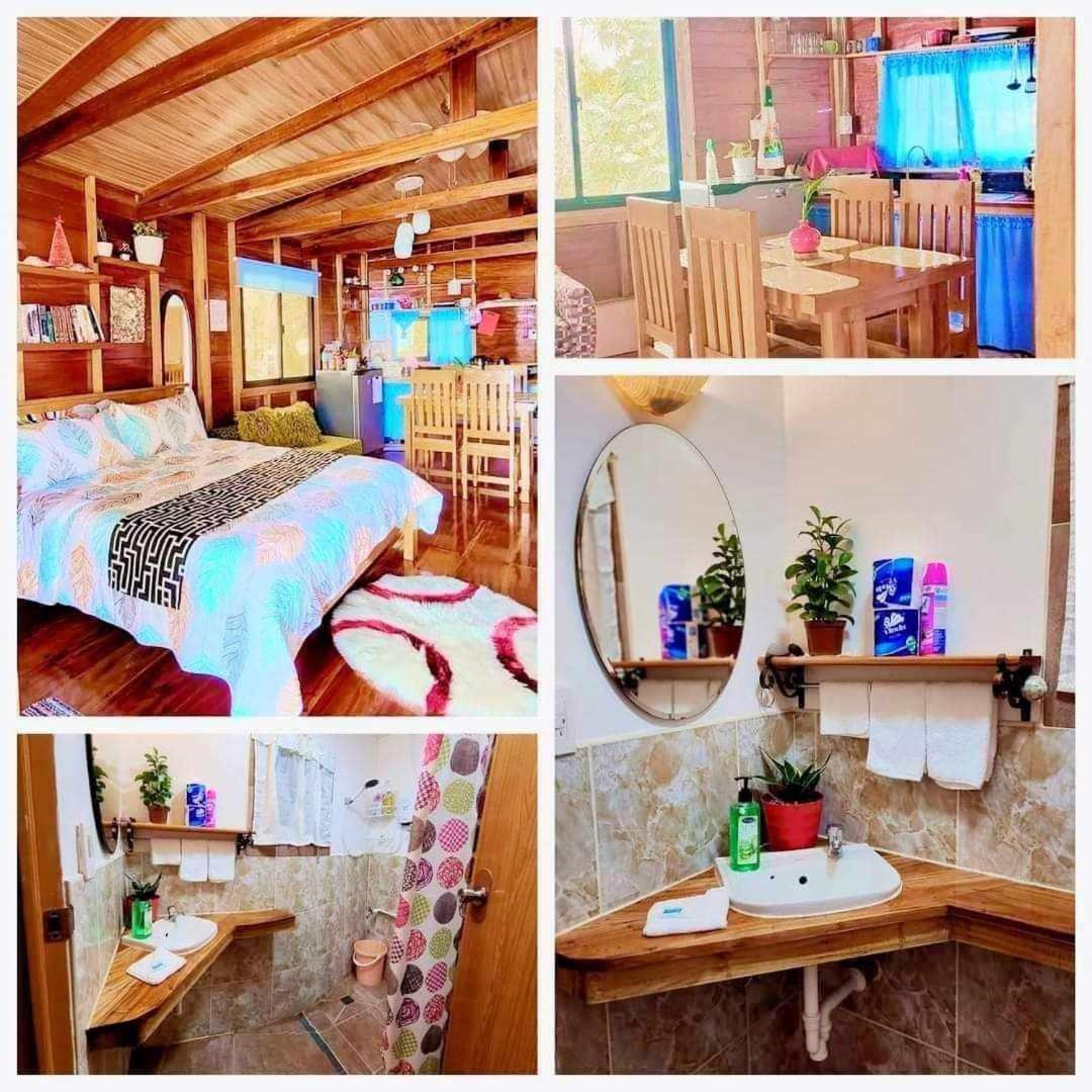 Chue&Larry'S Beachside Homestay Libagon Dış mekan fotoğraf